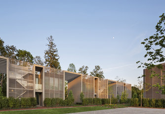 Topping Rose House