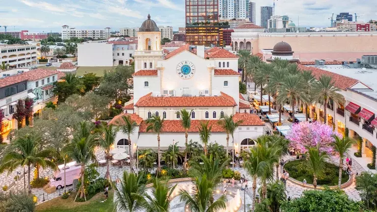 City Place